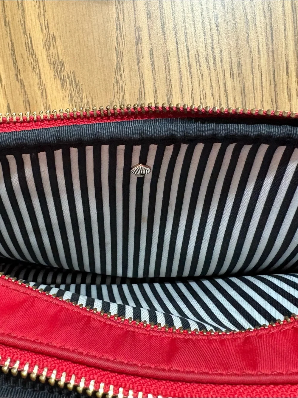 kate spade Hot Pink Crossbody Camera Bag